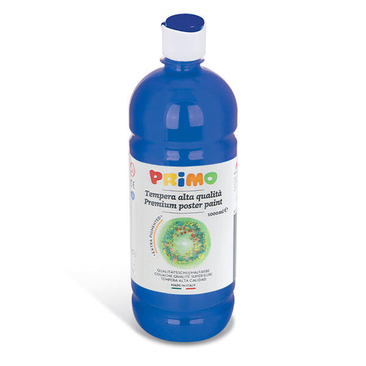 Primo Poster Paint 1lt Ultramarine