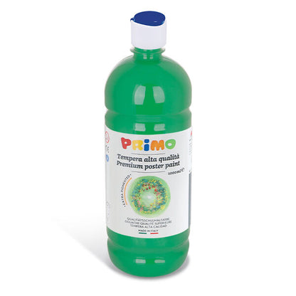 Primo Poster Paint 1lt Dark Green
