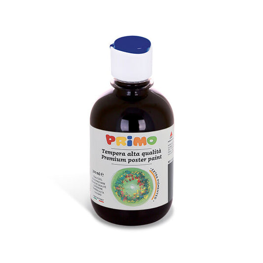 Primo Poster Paint 300ml - Black