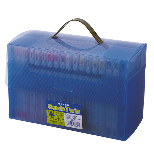 Maxon Comic Twin Assorted Colours (Set of 144)