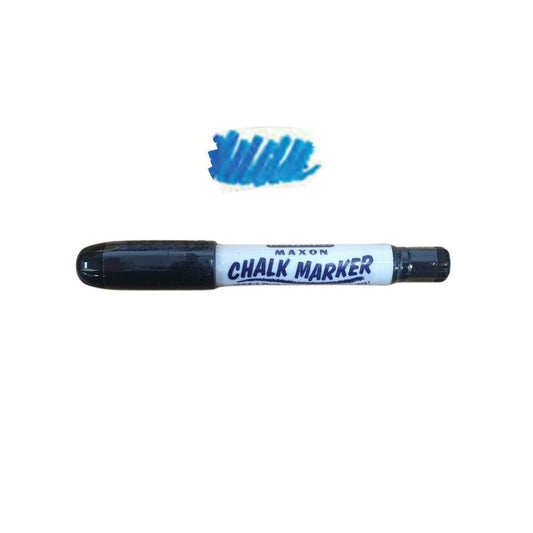 Maxon Whiteboard Chalk Marker - Blue