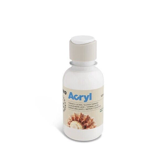 Primo Acrylic Gloss Varnish (125ml)