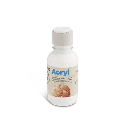 Primo Acrylic Matt Varnish (125ml)