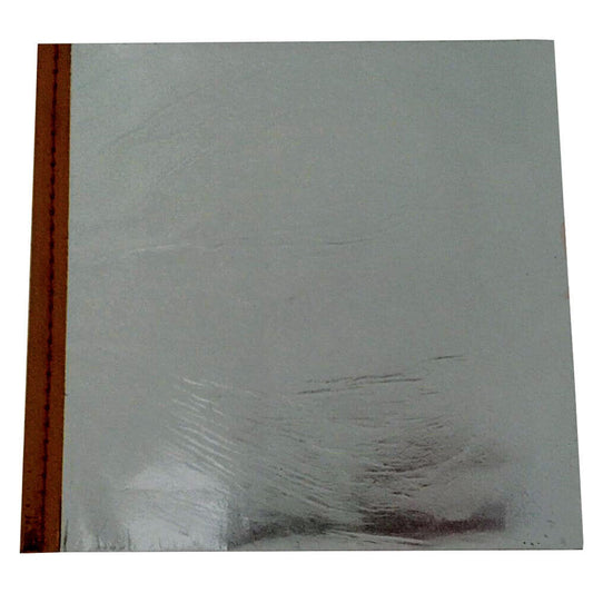 Imitation Silver Leaf (Pack of 25)