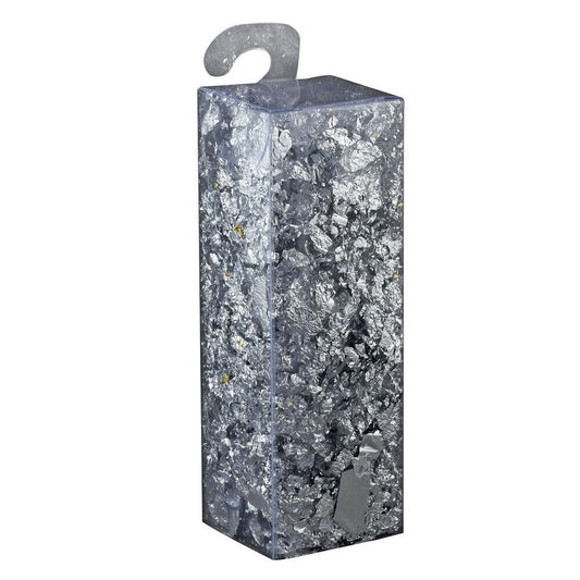 Imitation Silver Leaf Flakes (2g)