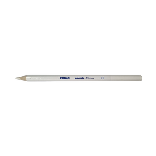 Minabella Coloured Pencil - White