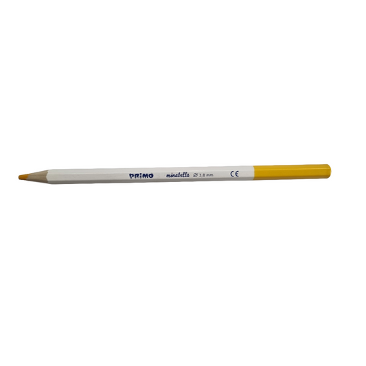Minabella Coloured Pencil - Medium Yellow