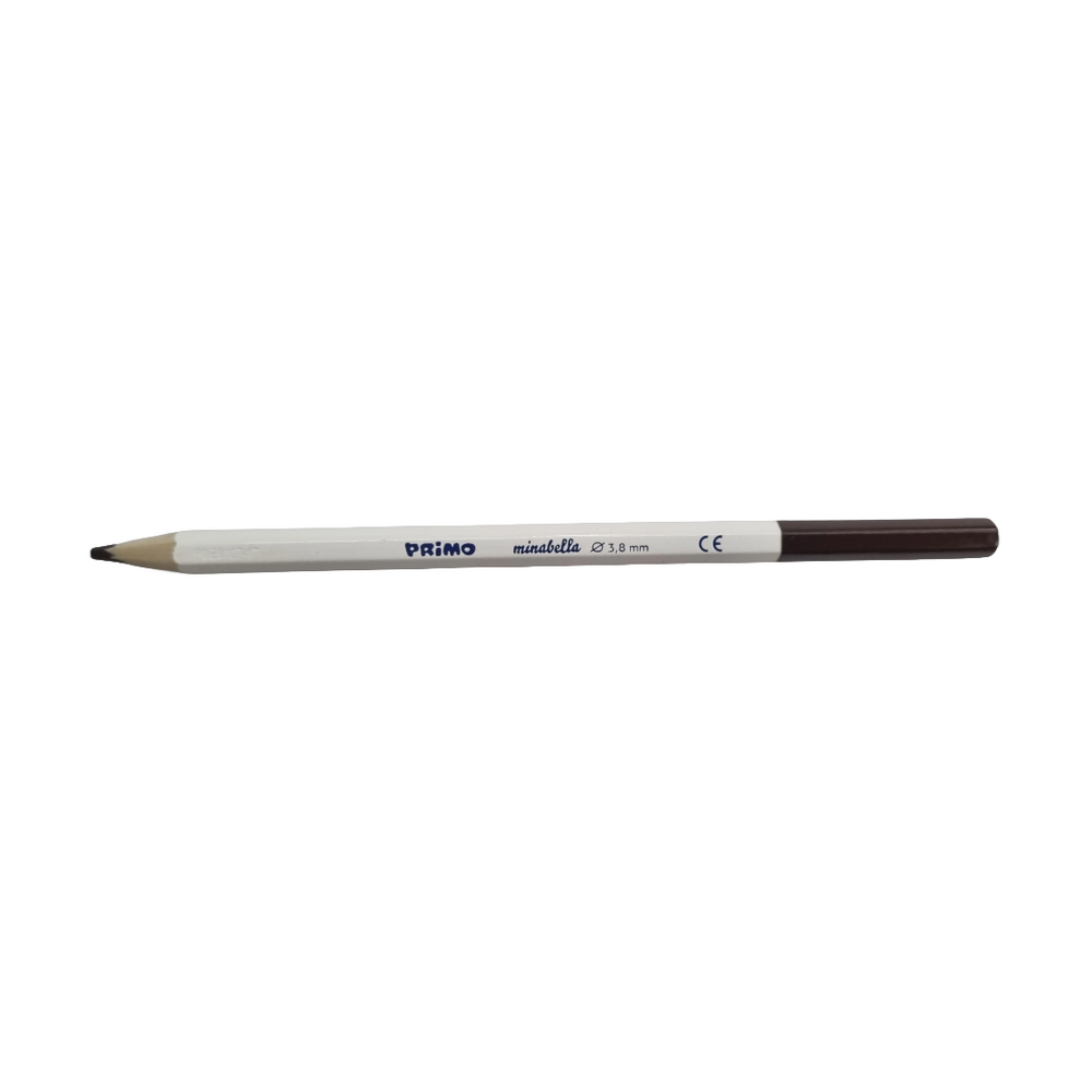 Minabella Coloured Pencil - Raw Umber