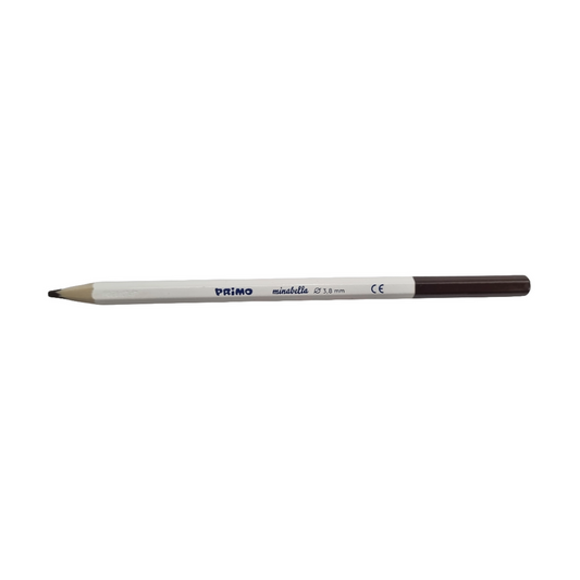 Minabella Coloured Pencil - Raw Umber