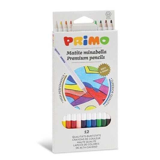 Minabella Coloured Pencil - Set of 12