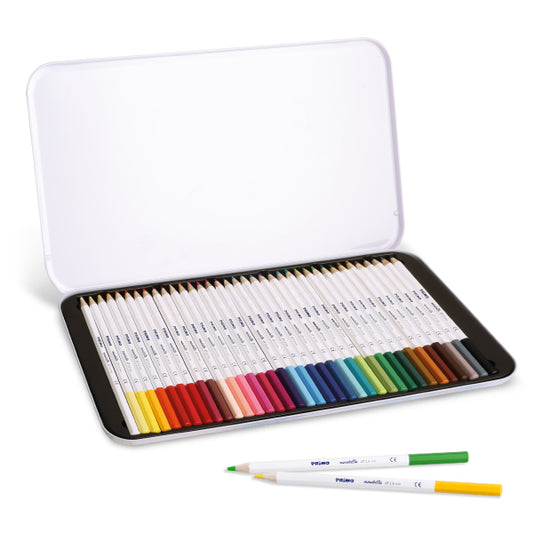Primo Minabella Colour Pencil Set 36