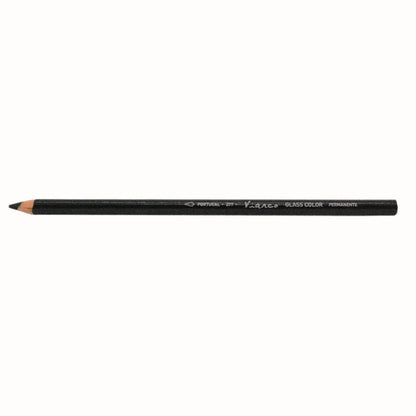 Viarco Glass Pencil - #277 Box of 12 Black