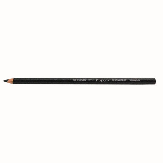 Viarco Glass Pencil - #277 Box of 12 Black