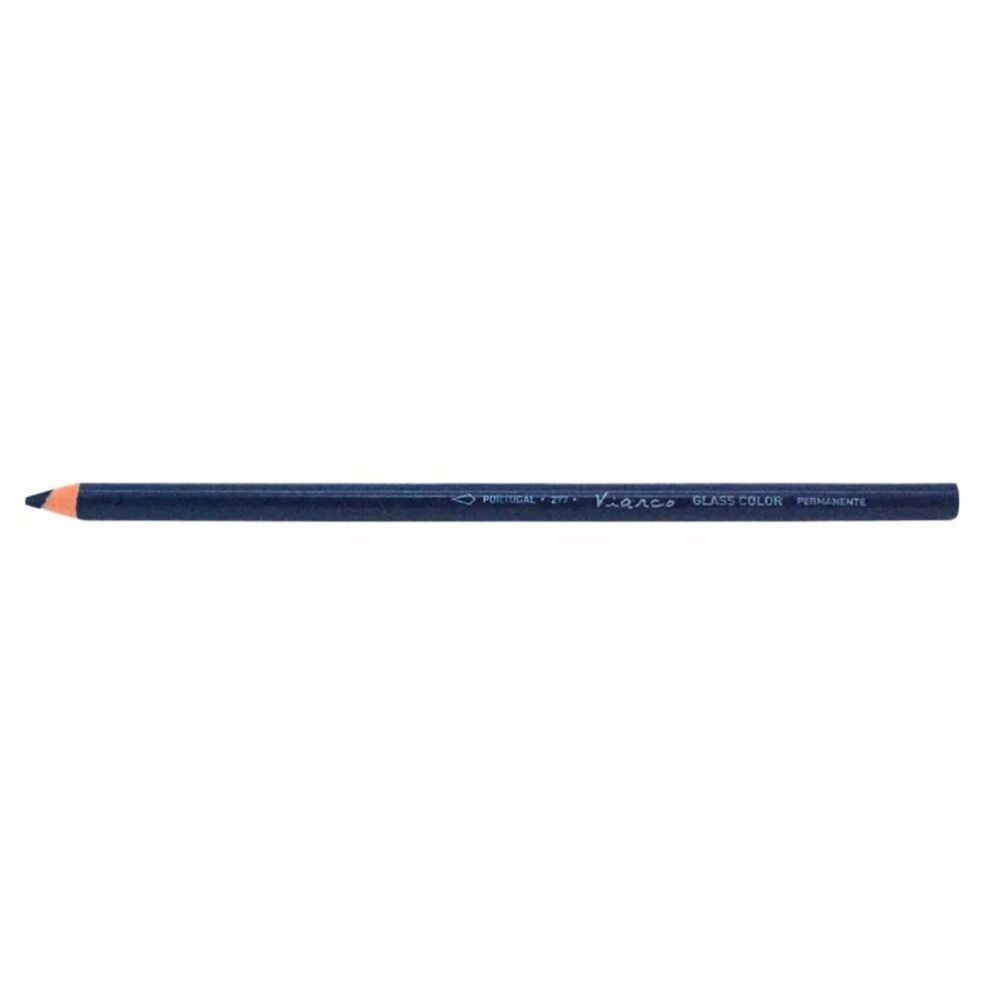 Viarco Glass Pencil - #277 Box of 12 Blue