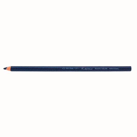 Viarco Glass Pencil - #277 Box of 12 Blue