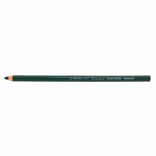 Viarco Glass Pencil - #277 Box of 12 Green