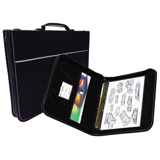 Quartz Canvas Portfolio (A3)