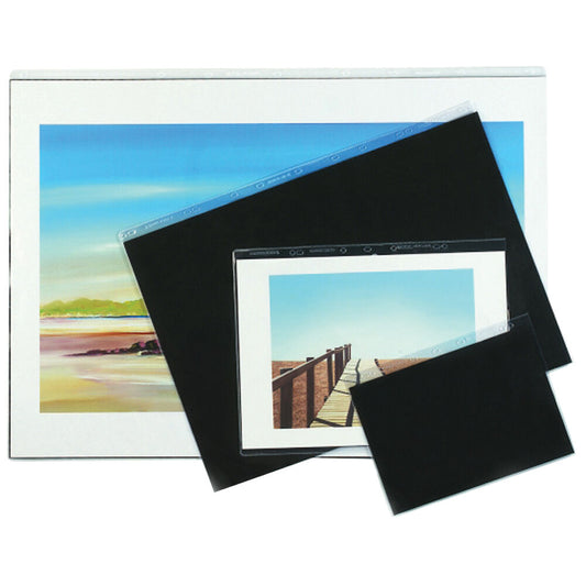 Presentation Sleeve (A3) 140 Micron