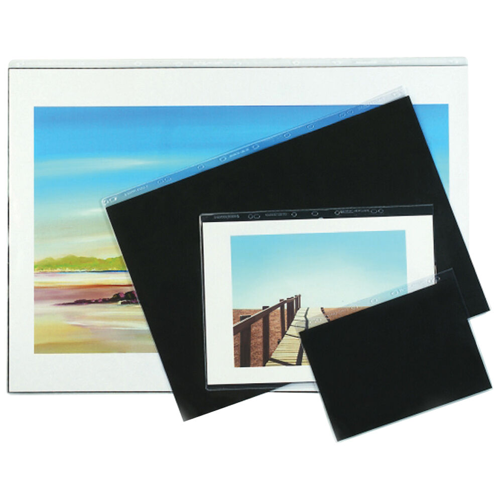 Presentation Sleeve (A4) 140 Micron