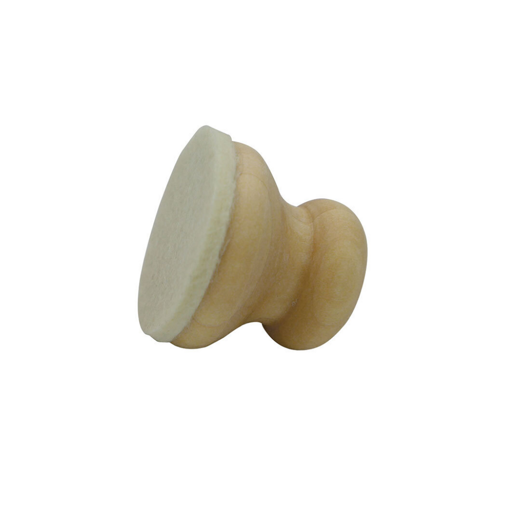 Hand Held Baren with Felt Base 5.5cm