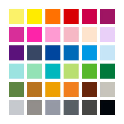 Staedtler Pigment Arts Pen Set – 36 Assorted Colours
