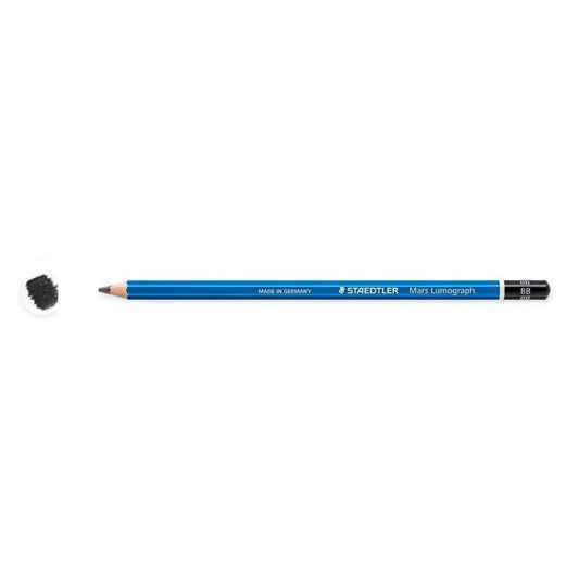 Staedtler Graphite Lumograph Pencil (8B)