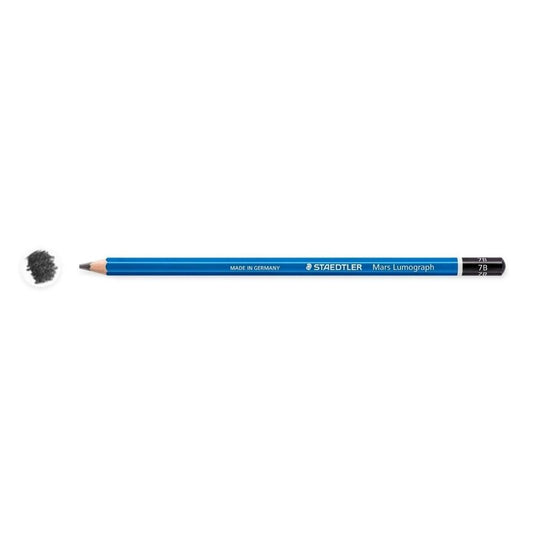 Staedtler Graphite Lumograph Pencil (7b)