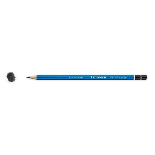 Staedtler Graphite Lumograph Pencil (5B)