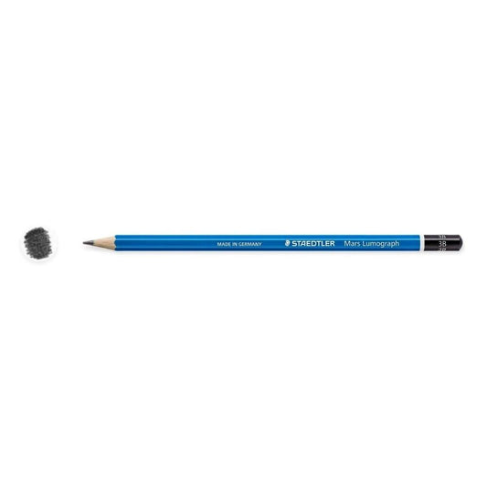 Staedtler Graphite Lumograph Pencil(3B)