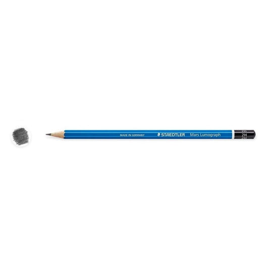 Staedtler Graphite Lumograph Pencil (B)