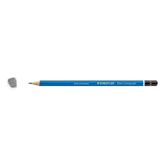 Staedtler Graphite Lumograph Pencil (H)
