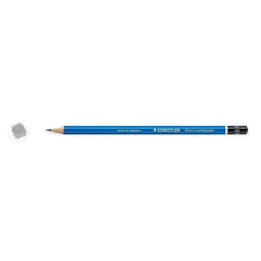 Staedtler Graphite Lumograph Pencil (4H)