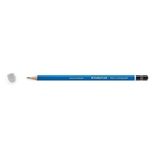 Staedtler Graphite Lumograph Pencil (6H)