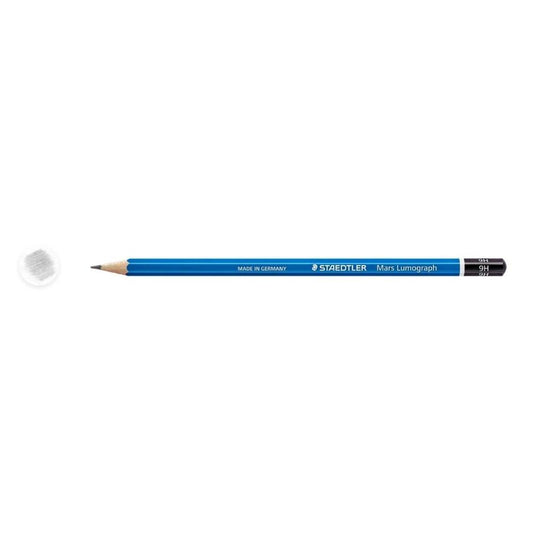 Staedtler Graphite Lumograph Pencil (9H)