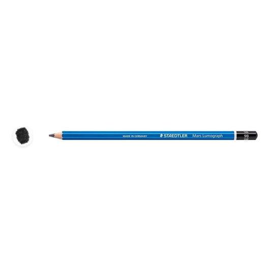 Staedtler Graphite Lumograph Pencil (9B)