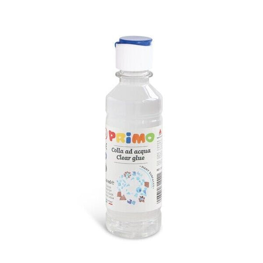 Primo Glue 240ml (Clear)
