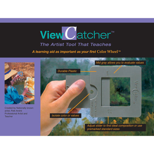 Color Wheel View Catcher