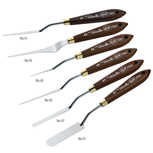 RGM Knife - Painting Palette #41