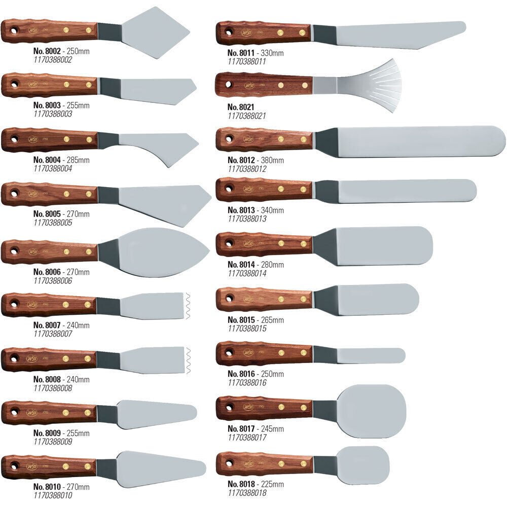 RGM Spatula - New Generation 8016