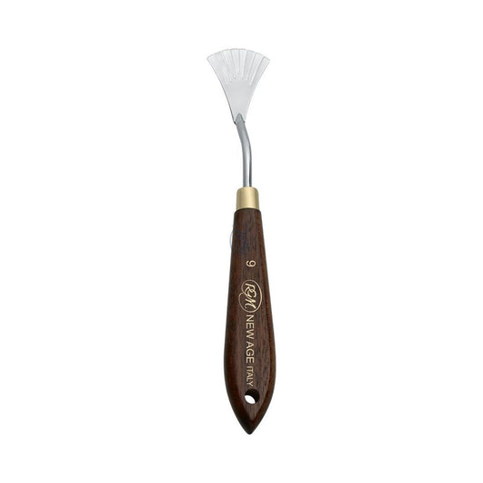 RGM New Age Palette Knife FAN #09
