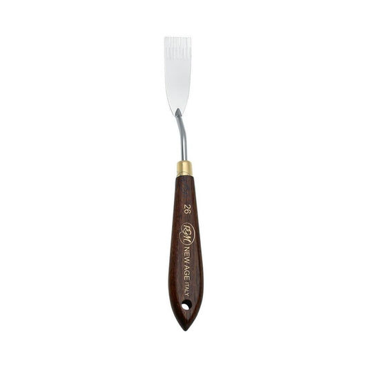 RGM New Age Palette Knife RIBBON #26