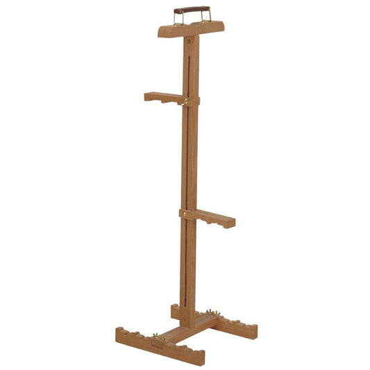 Canvas Drying & Carry Rack