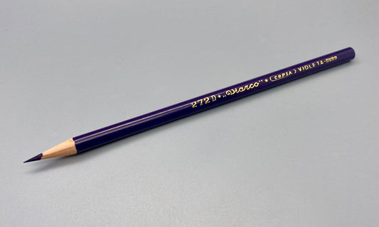 Viarco Copy Pencil Violet – Single HB Pencil