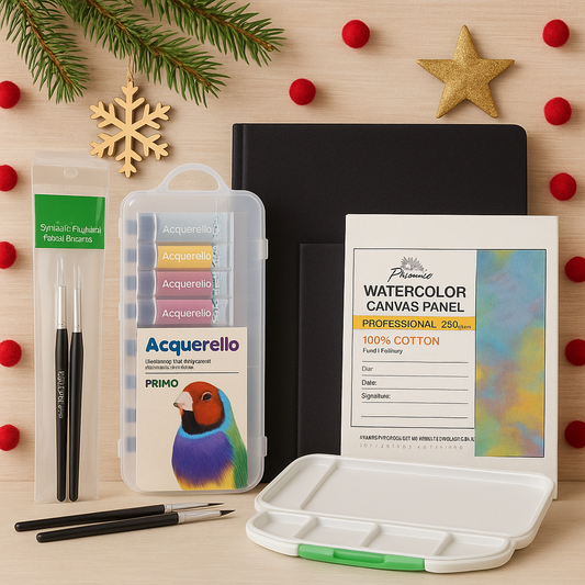 Holiday Splash Deluxe Set