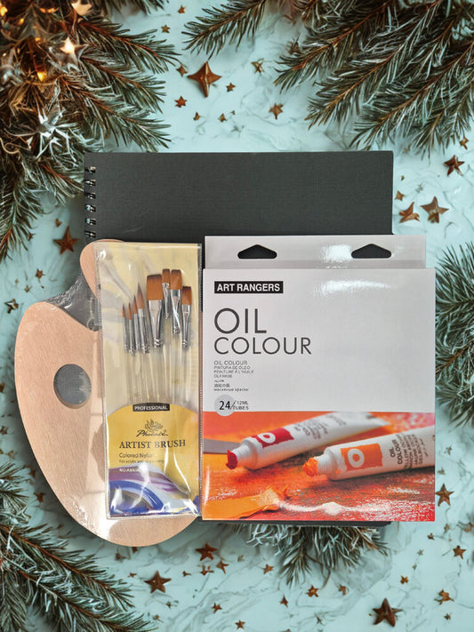 Seasons of Oil Gift Pack