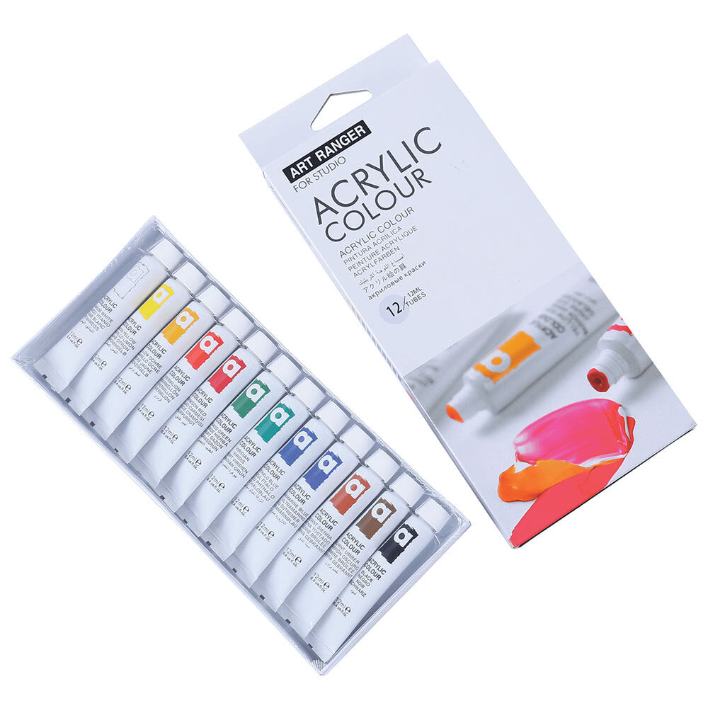 Art Rangers Acrylic Set 12x12ml