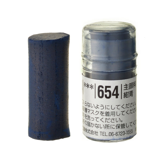 Holbein Artists’ Soft Pastel – Blue #654