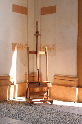 Cappelletto CS-300 Studio Easel with Crank