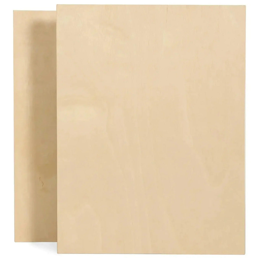 Meeden Wood Panel 8x10" (3/4" Thin Profile)