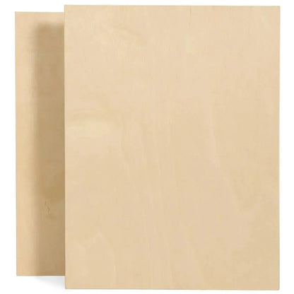 Meeden Wood Panel 8x10" (3/4" Thin Profile)